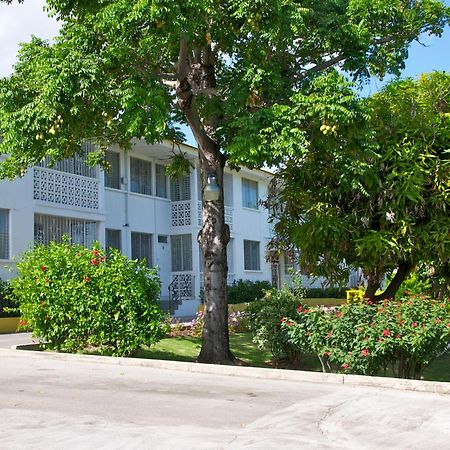 Adulo Apartments Bridgetown Eksteriør billede