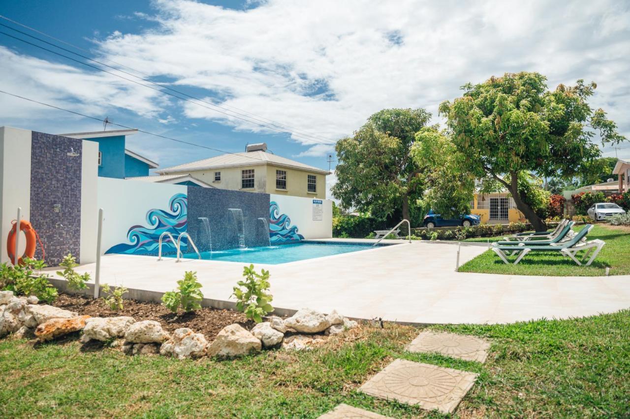 Adulo Apartments Bridgetown Eksteriør billede