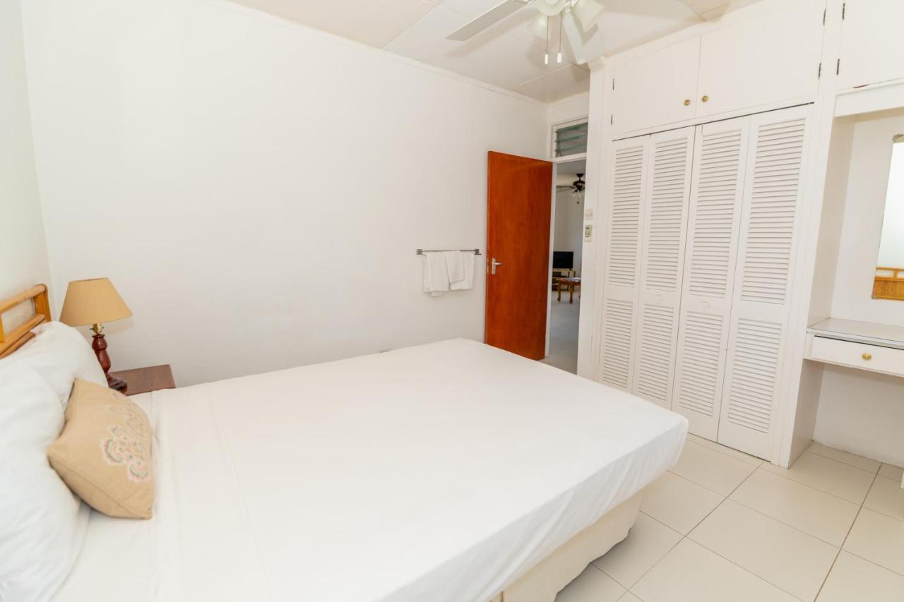 Adulo Apartments Bridgetown Eksteriør billede