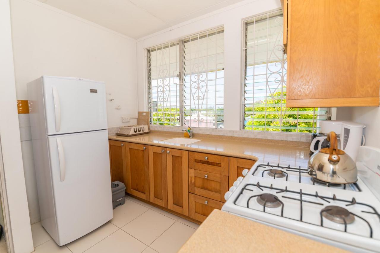 Adulo Apartments Bridgetown Eksteriør billede