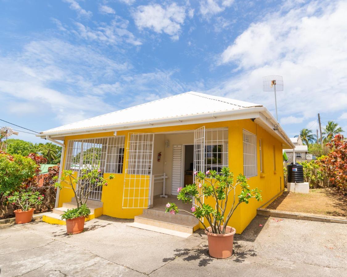 Adulo Apartments Bridgetown Eksteriør billede