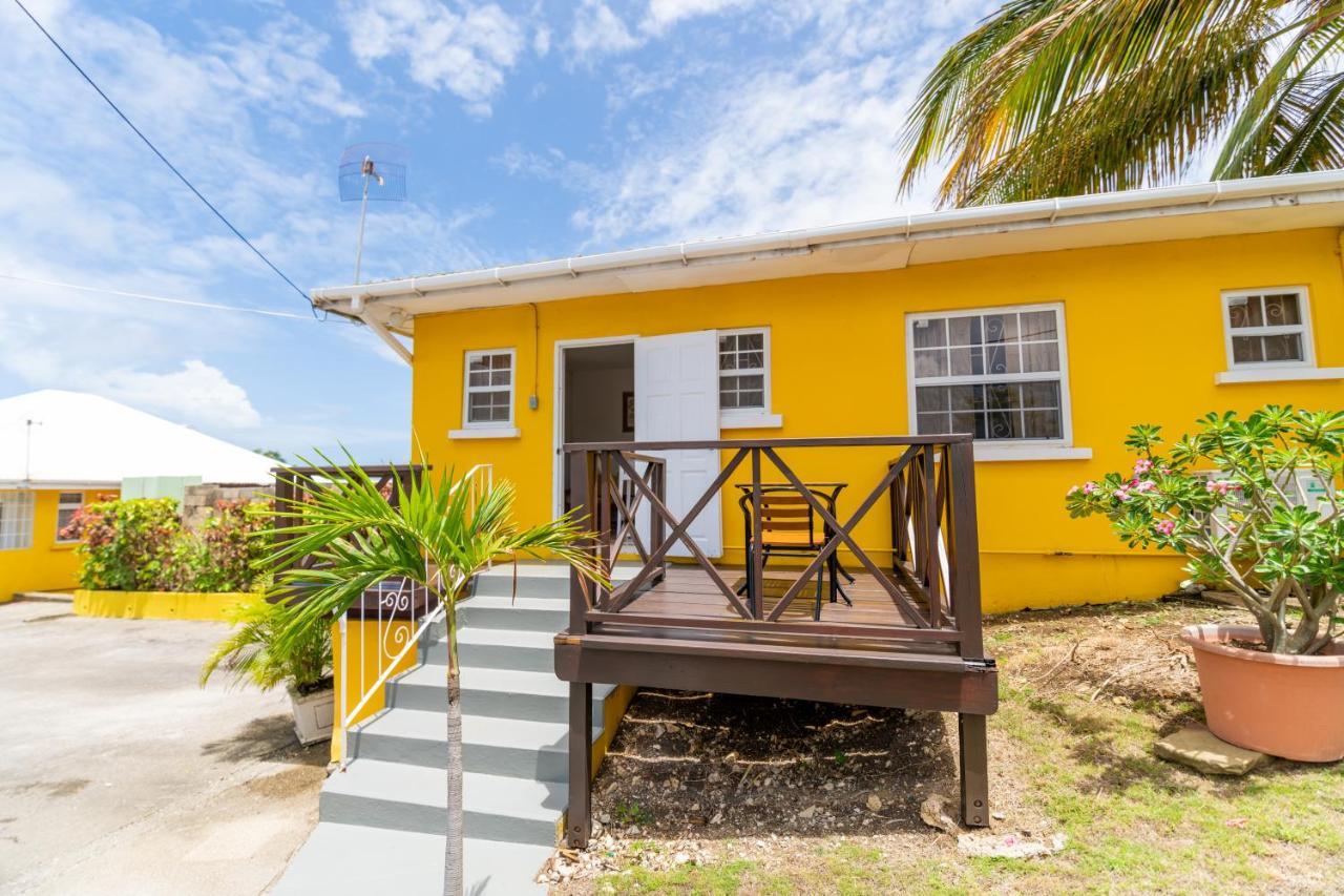 Adulo Apartments Bridgetown Eksteriør billede