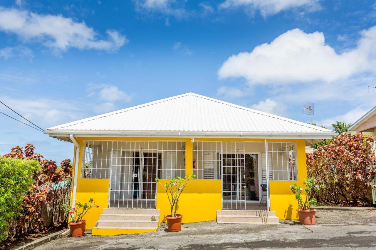 Adulo Apartments Bridgetown Eksteriør billede