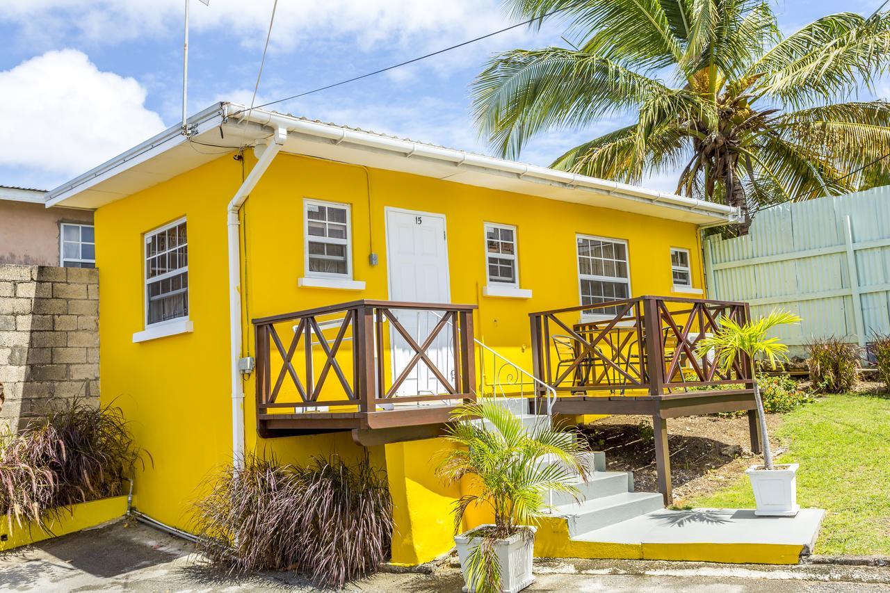 Adulo Apartments Bridgetown Eksteriør billede