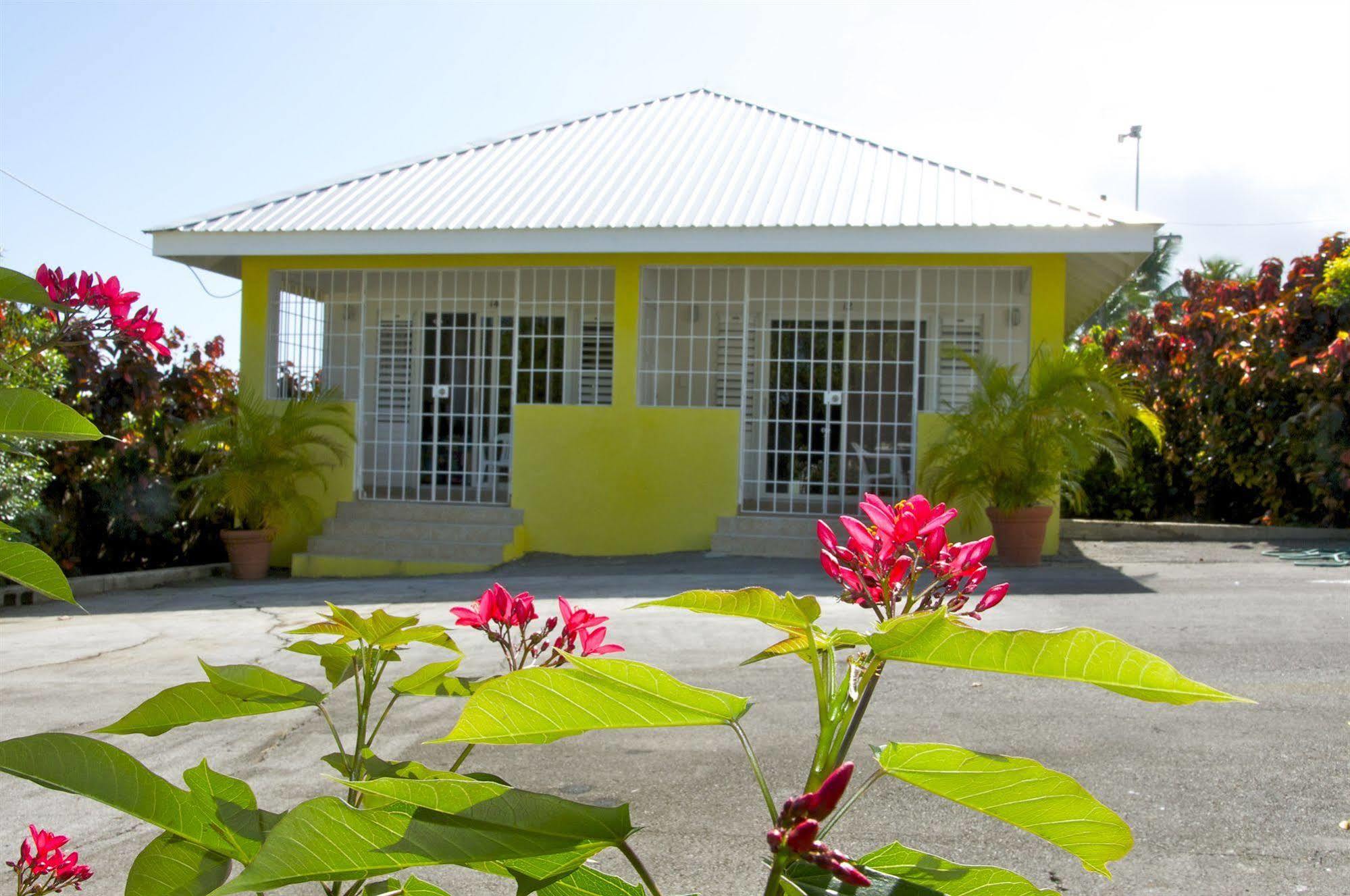 Adulo Apartments Bridgetown Eksteriør billede