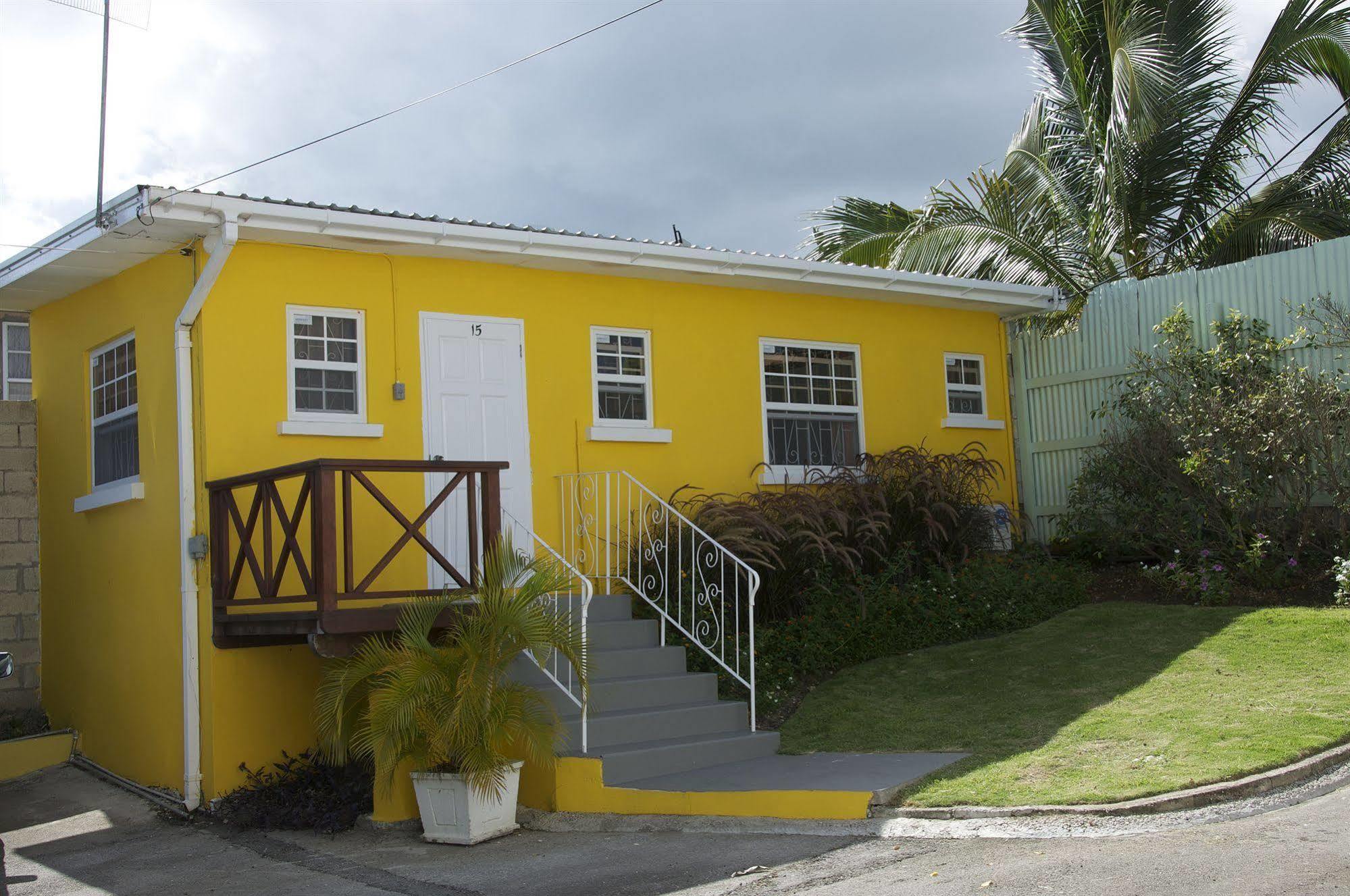 Adulo Apartments Bridgetown Eksteriør billede