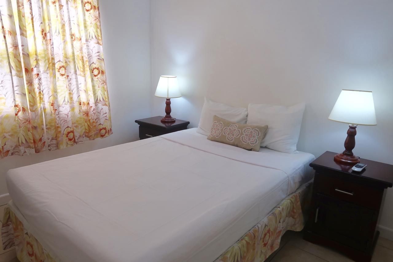 Adulo Apartments Bridgetown Eksteriør billede