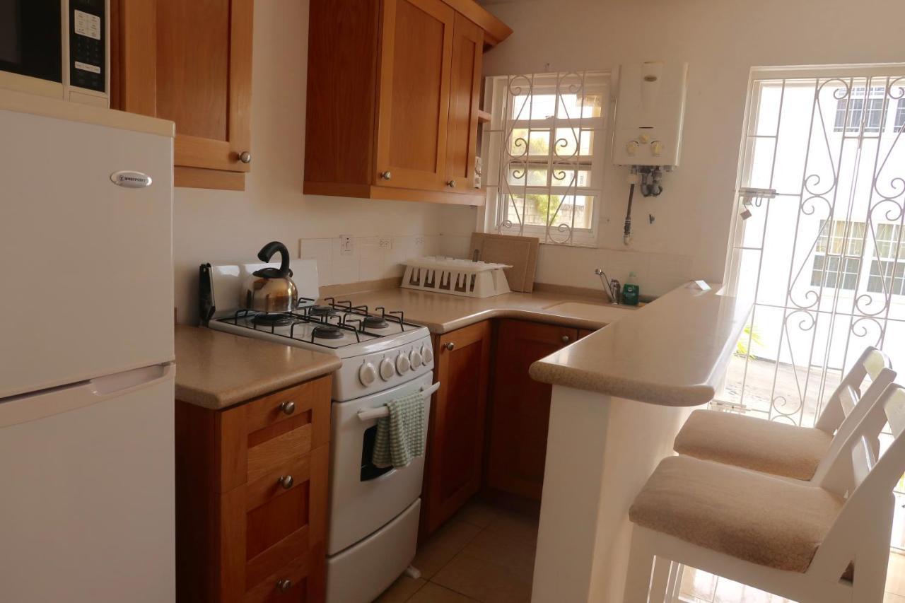 Adulo Apartments Bridgetown Eksteriør billede