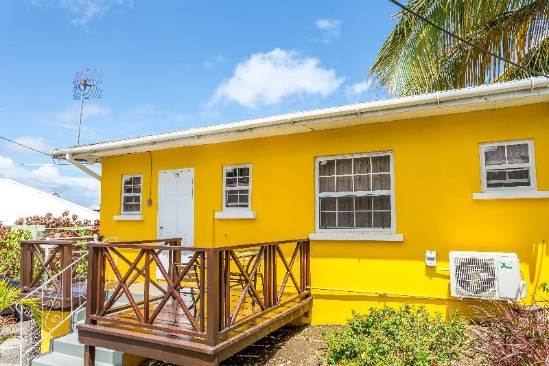 Adulo Apartments Bridgetown Eksteriør billede