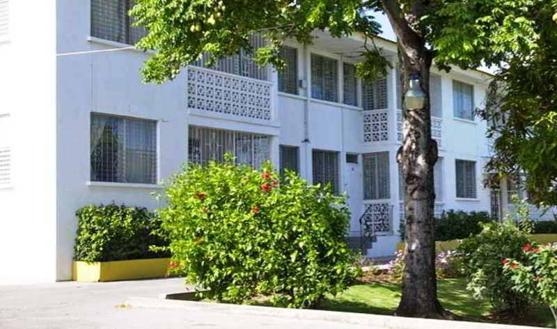Adulo Apartments Bridgetown Eksteriør billede